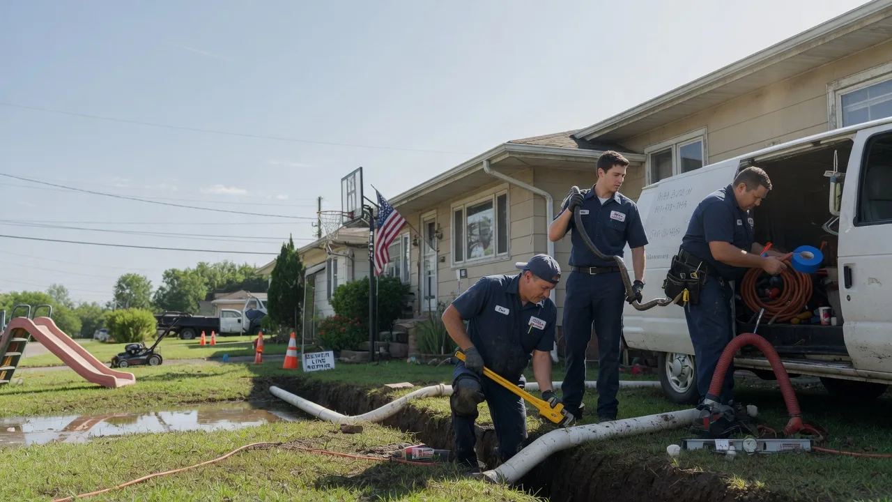 Toilet Installation in Asbury, MO near me